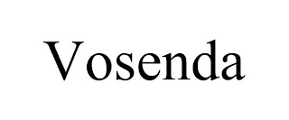 VOSENDA