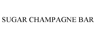 SUGAR CHAMPAGNE BAR