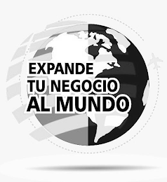 EXPANDE TU NEGOCIO AL MUNDO