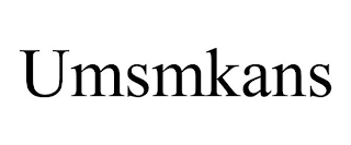 UMSMKANS