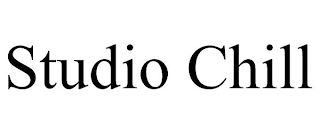 STUDIO CHILL