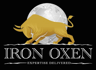 IRON OXEN EXPERTISE DELIVERED