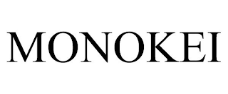 MONOKEI