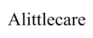 ALITTLECARE