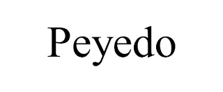 PEYEDO