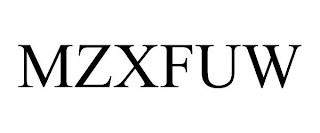 MZXFUW