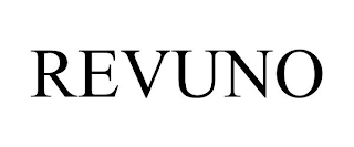 REVUNO