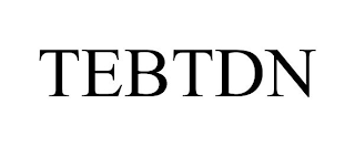 TEBTDN