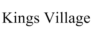 KINGS VILLAGE