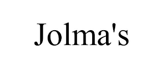 JOLMA'S