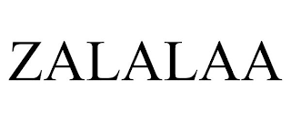 ZALALAA
