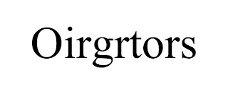 OIRGRTORS