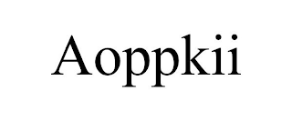 AOPPKII