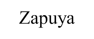 ZAPUYA