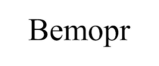 BEMOPR