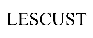 LESCUST