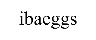 IBAEGGS