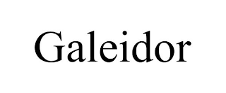 GALEIDOR