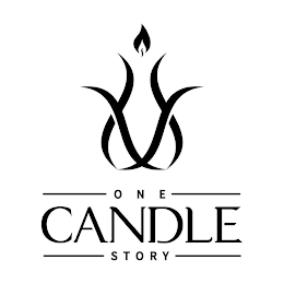 ONE CANDLE STORY