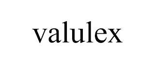 VALULEX