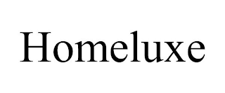 HOMELUXE