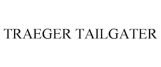 TRAEGER TAILGATER