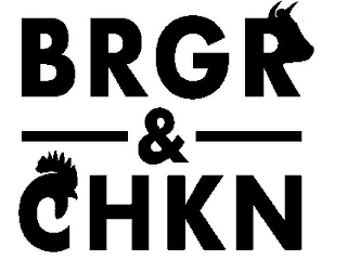 BRGR -&- CHKN