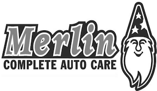 MERLIN COMPLETE AUTO CARE