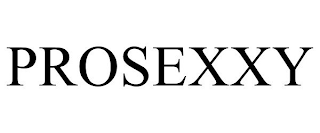 PROSEXXY