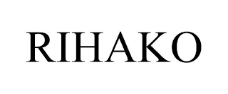 RIHAKO