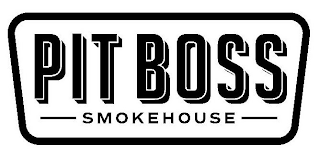 PIT BOSS SMOKEHOUSE