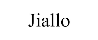 JIALLO