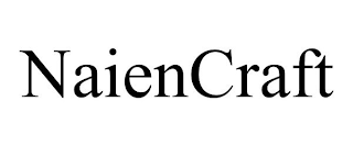 NAIENCRAFT