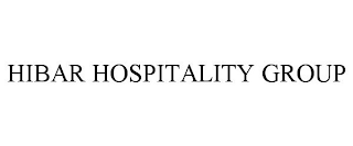 HIBAR HOSPITALITY GROUP