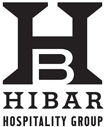 HB HIBAR HOSPITALITY GROUP