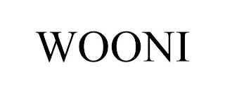 WOONI