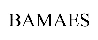 BAMAES
