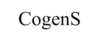 COGENS