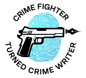 CRIME FIGHTER TURNED CRIME WRITER