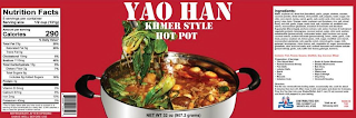 YAO HAN KHMER STYLE HOT POT
