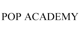 POP ACADEMY