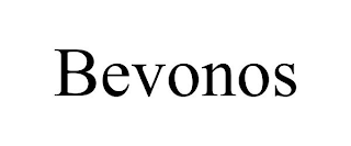 BEVONOS