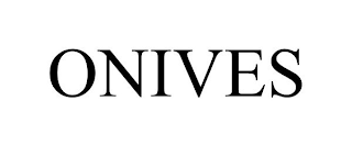 ONIVES