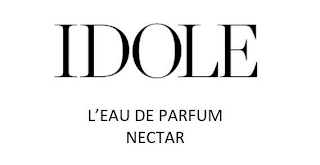 IDOLE L'EAU DE PARFUM NECTAR