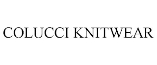 COLUCCI KNITWEAR