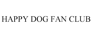 HAPPY DOG FAN CLUB