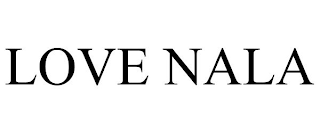 LOVE NALA