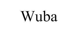 WUBA