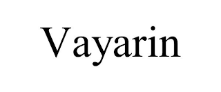 VAYARIN