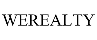 WEREALTY